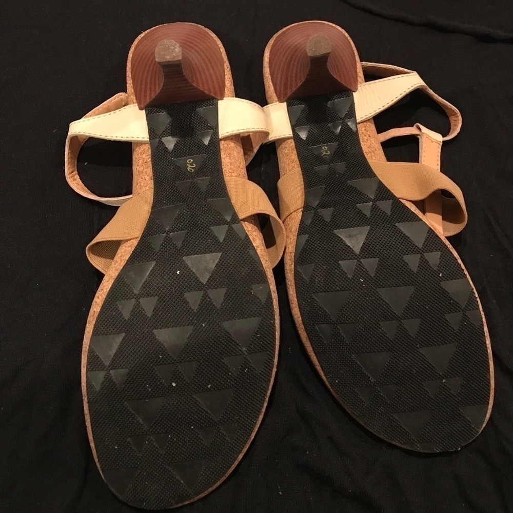 🆕👠👡DANI Neutral sandals (NWOT)✨✨✨ - Picture 4 of 4